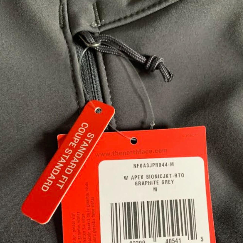 🆕 North Face Apex Bionic Jacket NWT - image 8